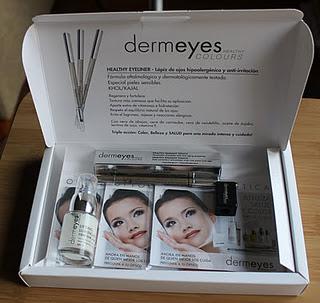 La optocosmética que cuida nuestros ojos, Dermeyes