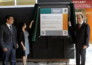 Permite Centro de Capacitación y Rehabilitación para el Trabajo del IMSS, incorporar al mercado laboral a personas con discapacidad