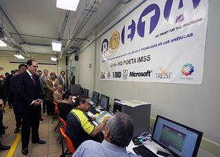 Permite Centro de Capacitación y Rehabilitación para el Trabajo del IMSS, incorporar al mercado laboral a personas con discapacidad