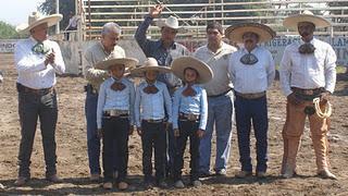 Lista Final del Campeonato Charro MAM de Tecomán