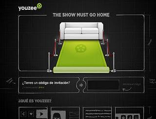 La plataforma de películas y videos 'online' Youzee llegará a principios de 2012