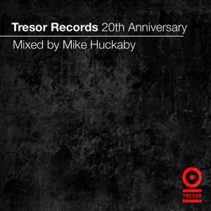 Mike Huckaby - The Tresor Track (Tresor,2011)