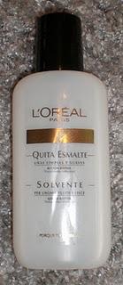 Mis productos terminados de Noviembre