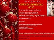 Pack belleza navidad 2011-2012