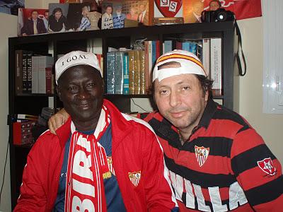 Hasta siempre, Giulio.