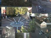 collage urbano Mario Santamaría