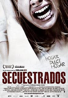 Los extraños VS Secuestrados Los extraños VS Secuestrados