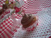 Cupcakes vainilla buttercream chocolate