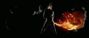 ghost_rider Motorista Fantasma