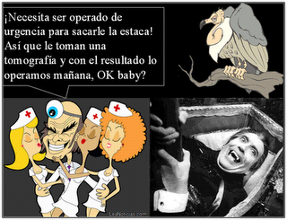 Cirugía de urgencia o emergencia: ¿qué sucede si se posterga? (2)