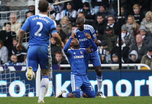 Los Blues vuelven a la rutina!