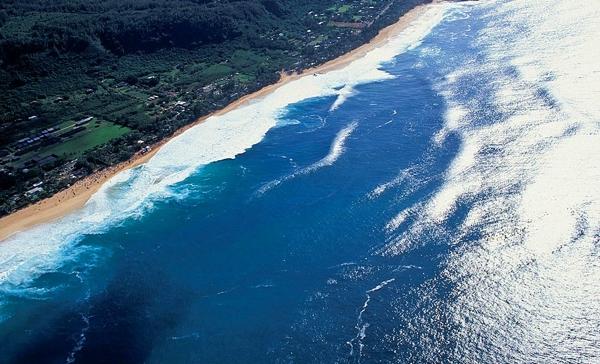 El factor arena en Pipeline