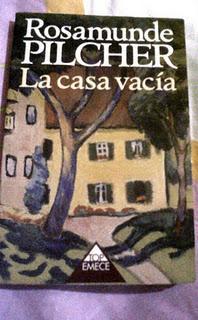 Crítica : LA CASA VACÍA de Rosamunde Pilcher