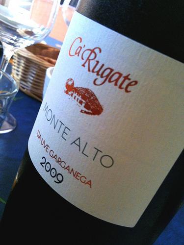 Ca Rugate Monte Alto 2009