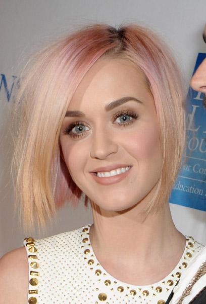 El nuevo look de Katy Perry