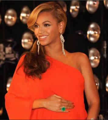 Beyoncé habla sobre los rumores  de su  embarazo