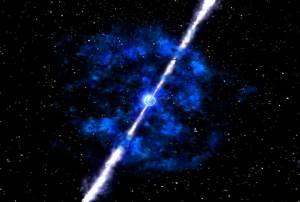 Una nueva manera de morir para una estrella