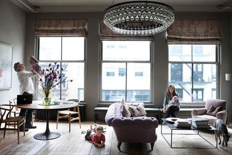 LOFT IN NYC.