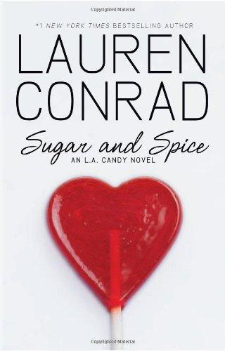 Reseña: L.A Candy de Lauren Conrad