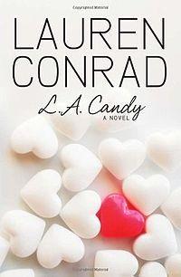 Reseña: L.A Candy de Lauren Conrad