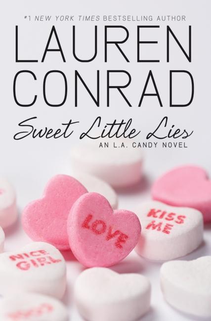 Reseña: L.A Candy de Lauren Conrad