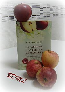 El sabor de las pepitas de manzana (Katharina Hagena)