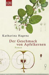 El sabor de las pepitas de manzana (Katharina Hagena)