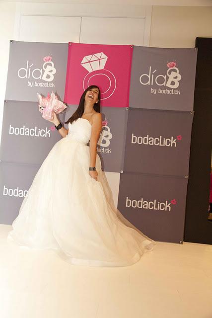 El Día B de ...¡Bodaclick!