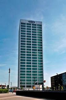 Diagnóstica Stago ocupa 586m2 de Torre Inbisa Plaza Europa‏ de Barcelona