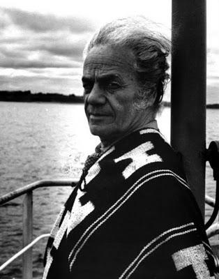 Nicanor Parra, premio Cervantes