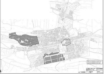 Declaración del Área de Rehabilitación Integral de Almadén