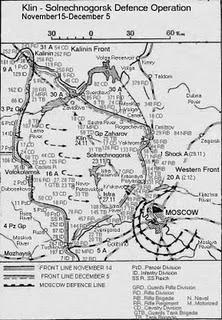 La Operación Tifón exhala su última bocanada – 05/12/1941.