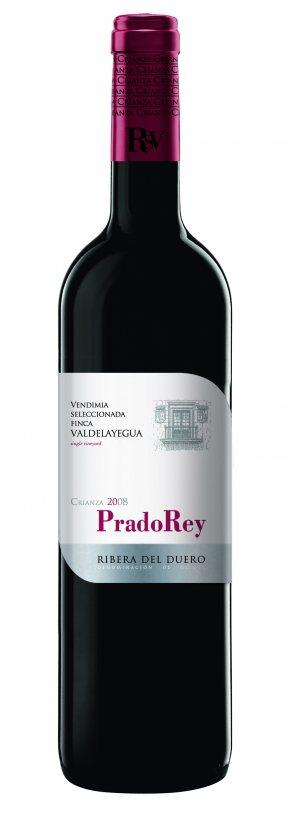 Pradorey Crianza 2008 VS Finca Valdelayegua