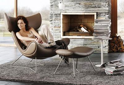 Catálogo BoConcept 2012