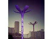 Barcelona implanta farolas inteligentes para ahorrar