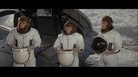 Cinecritica: Escape del Planeta de los Simios
