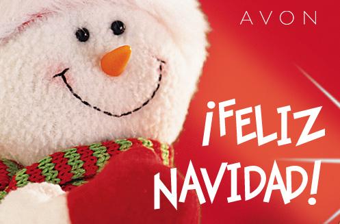 BIENVENIDO AVON