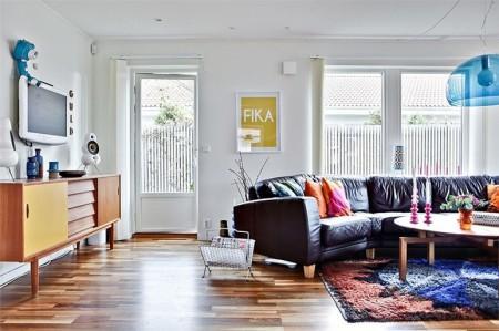 Decoración de estilo nórdico versión retro color sillas Hormiga de Arne Jacobsen para Fritz Hansen muebles y accesorios de Ikea muebles de ikea muebles de estilo nórdico muebles de diseño le klint kartell estilo retro estilo nórdico blanco minimalista estilo nórdico estilo minimalista diseño de interiores decoración sueca decoración muebles de ikea decoración low cost decoración escandiava decoración de interiores casa de look retro