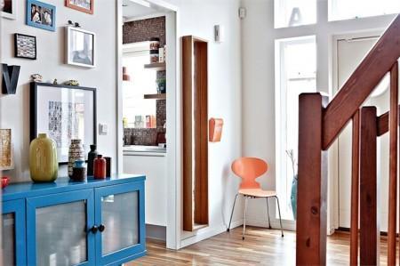 Decoración de estilo nórdico versión retro color sillas Hormiga de Arne Jacobsen para Fritz Hansen muebles y accesorios de Ikea muebles de ikea muebles de estilo nórdico muebles de diseño le klint kartell estilo retro estilo nórdico blanco minimalista estilo nórdico estilo minimalista diseño de interiores decoración sueca decoración muebles de ikea decoración low cost decoración escandiava decoración de interiores casa de look retro