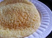 Salsa miel mantequilla para baghrirs