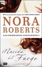 Nacida del Fuego Nora Roberts
