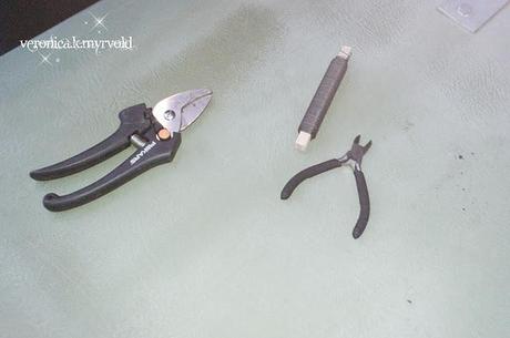 Diy: Cómo hacer un corazón con ramas Diy: Cómo hacer un corazón con ramas