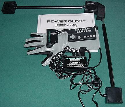 Mondo Bizarro II: Power Glove