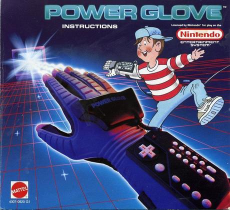 Mondo Bizarro II: Power Glove