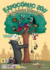 Expocómic 2011: Toda una decepción