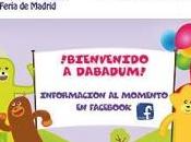 Dabadum, Salón Ocio infantil Familia Madrid