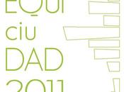 #EQUIciuDAD2011 CONGRESO ARQUITECTURA, CIUDAD SOSTENIBILIDAD