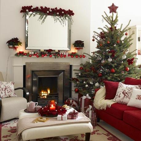 christmas-home-decoration+blog1 Deco: Christmas day