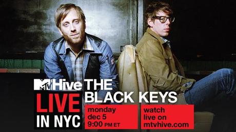 blackkeys Disfruta de un concierto de The Black Keys por internet