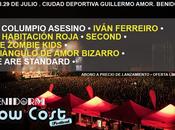 Primeros nombres para Cost Festival 2012